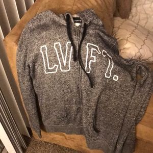 Womens hoodie